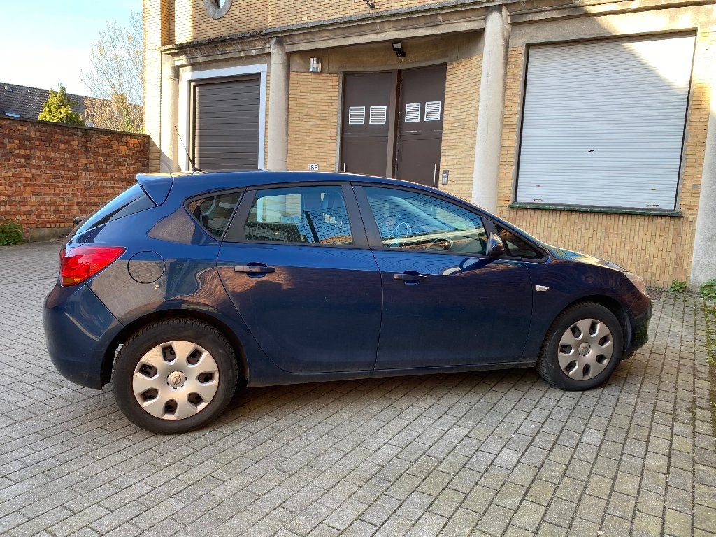 voiture, Auto's, Voorwielaandrijving, Euro 5, Stof, 1503 kg