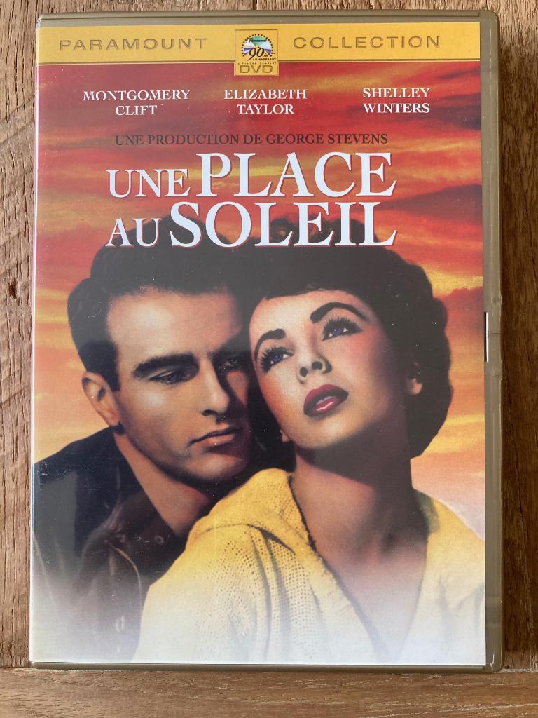 Une place au soleil, Enlèvement ou Envoi, Utilisé