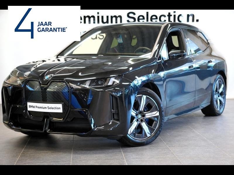 BMW iX 45 M SPORTPAKKET M ZETELS PANORAMADAK SKY LOUNGE HARM, Auto's, BMW, Automaat, https://public.car-pass.be/vhr/5f0d98a0-65f4-4b8d-8c57-47d960eeece1