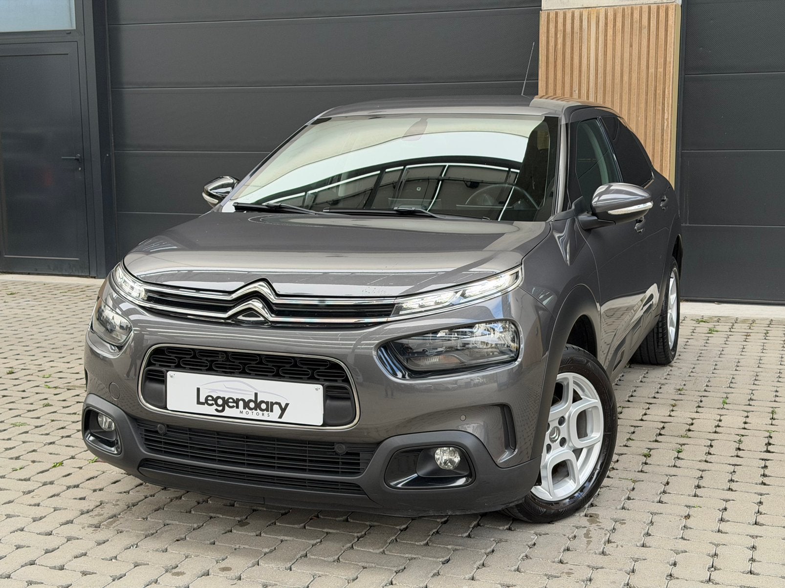 Citroën C4 Cactus