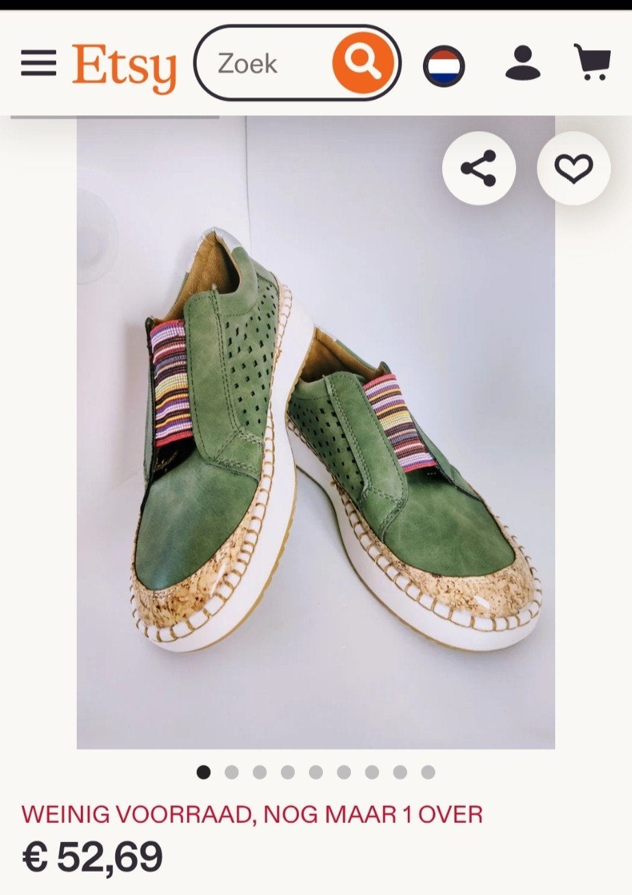 schoenen nieuw, Ophalen, Schoenen