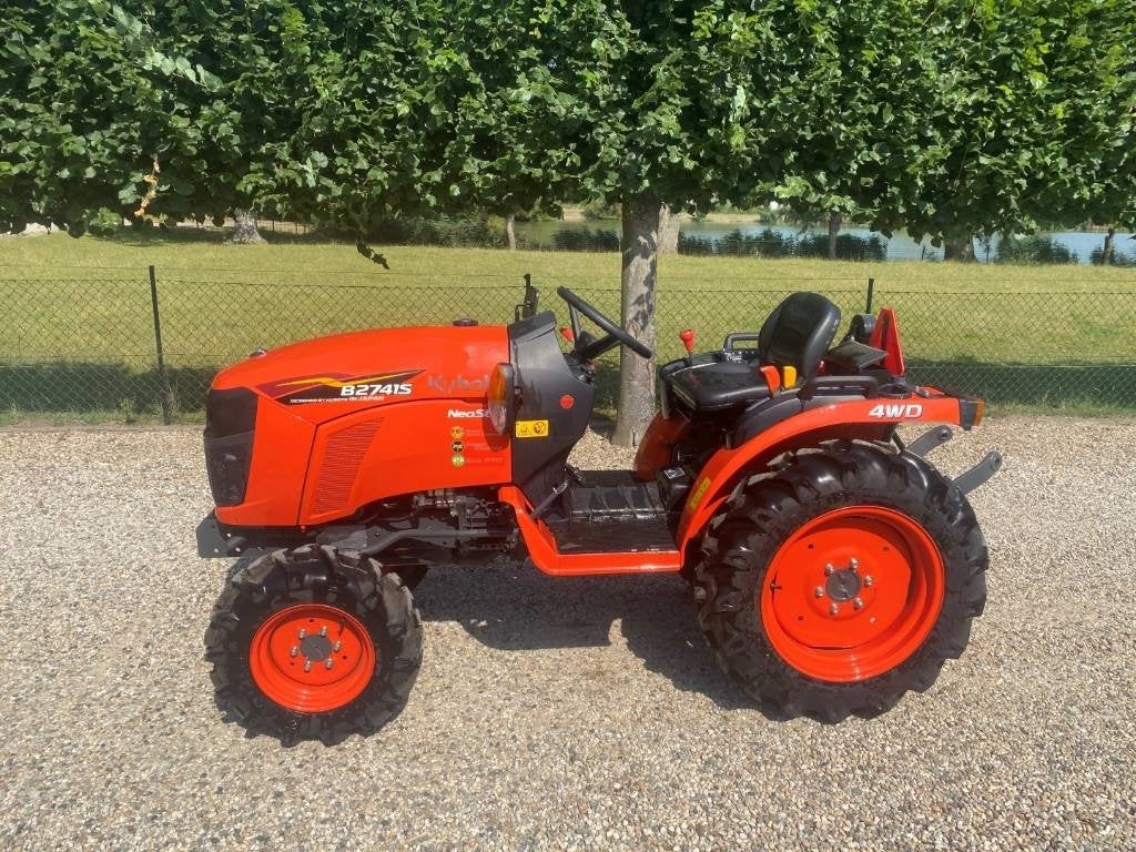 Kubota B2741 Nieuwe Minitractor / Mini Tractor (bj 2026), Utilisé, Autres marques