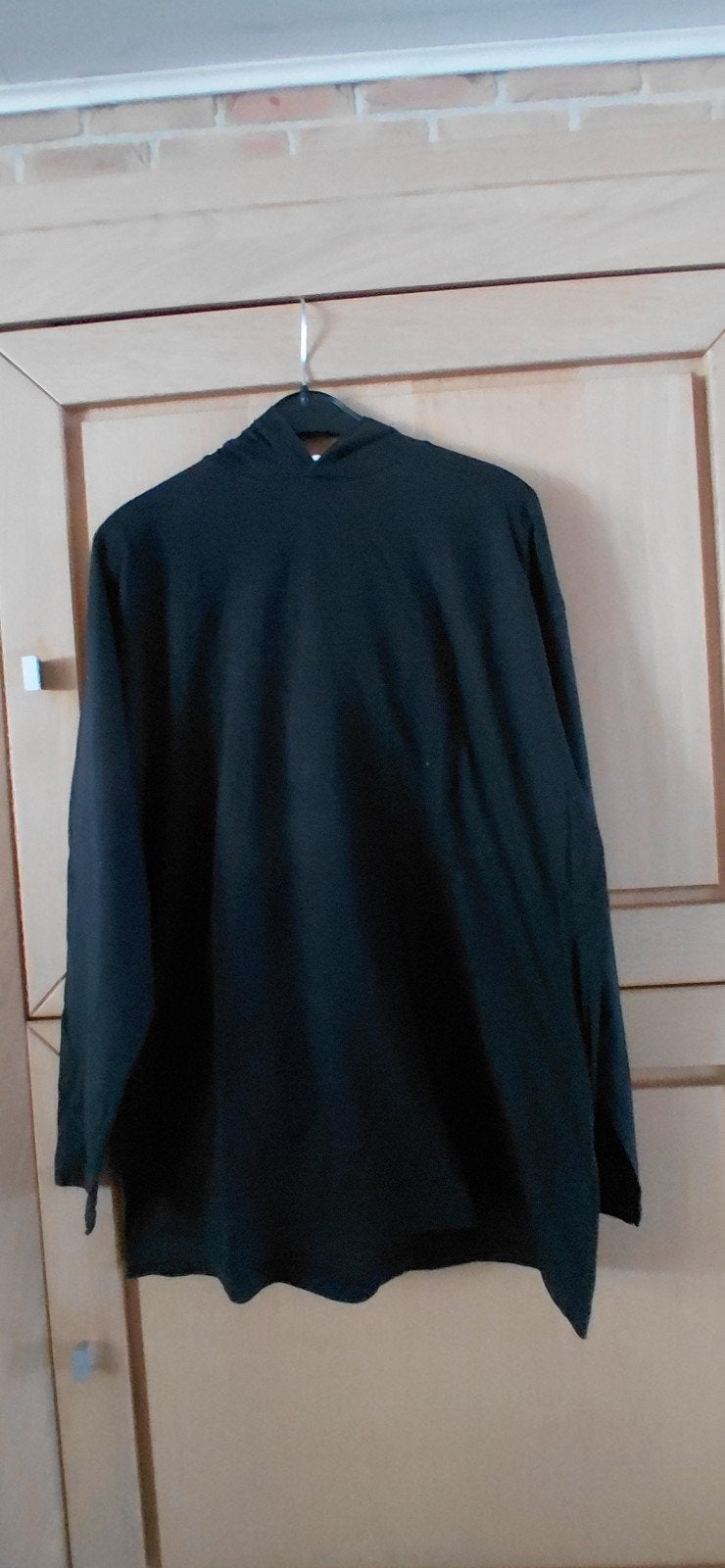 zwarte longsleeve, Kinderen en Baby's, Ophalen, Gebruikt, Meisje, Shirt of Longsleeve