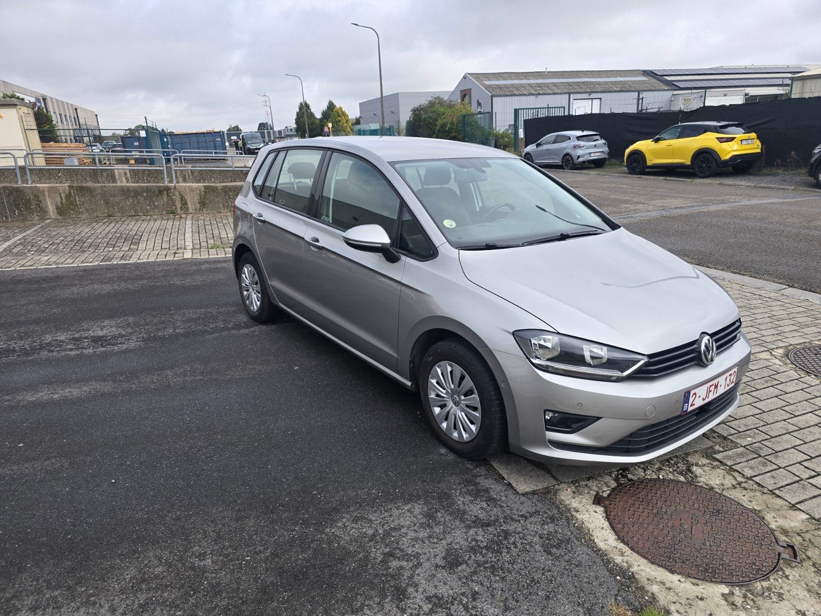 volkswagen golf  1.6 tdi de 2015, Autos, Achat, Entreprise, Carnet d'entretien, Golf