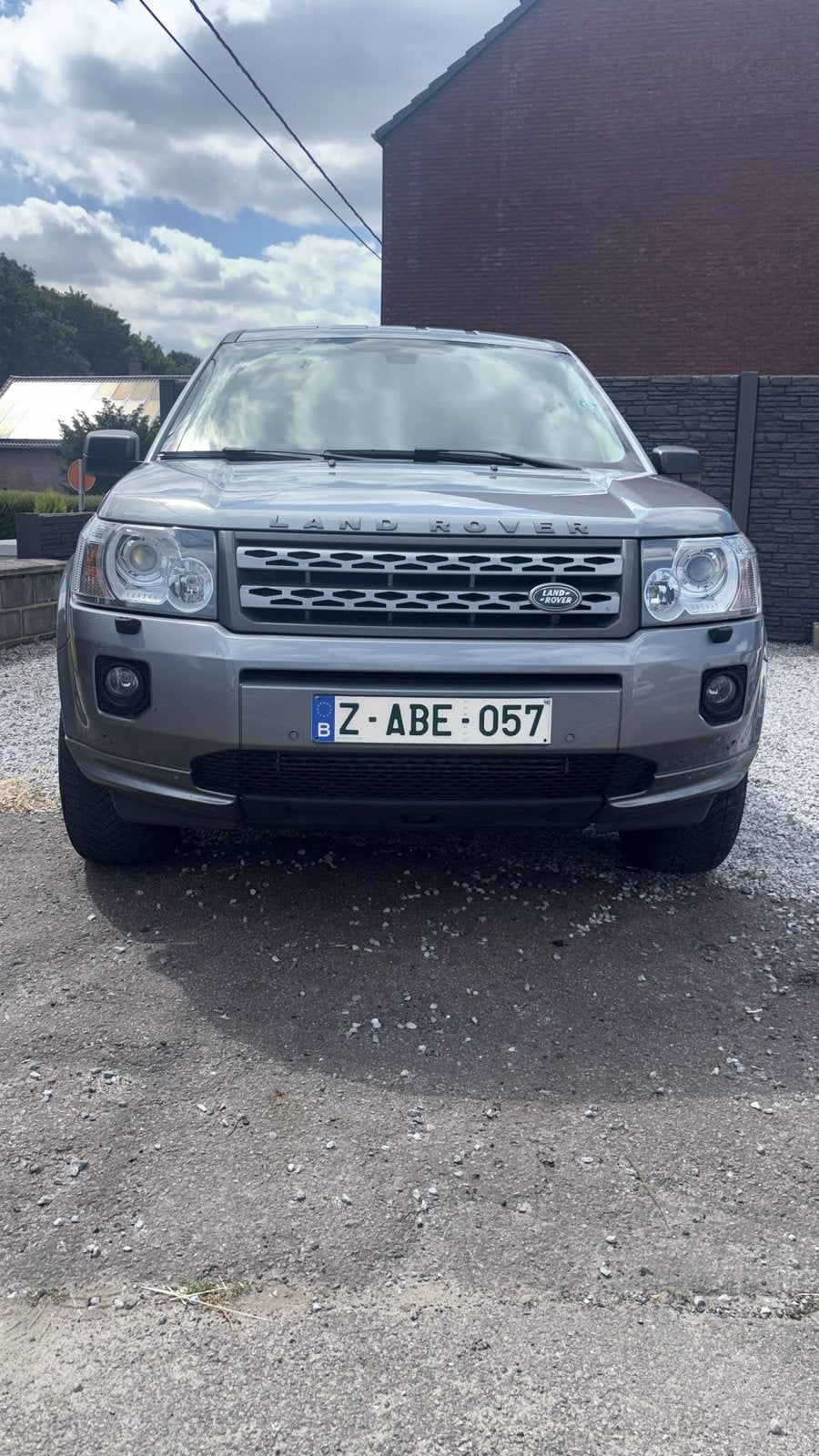 Land Rover freelander2 / 2.2D / 2012 / 240.000km, Auto's, Land Rover, 110 kW, Bedrijf, 2179 cc, 5 zetels