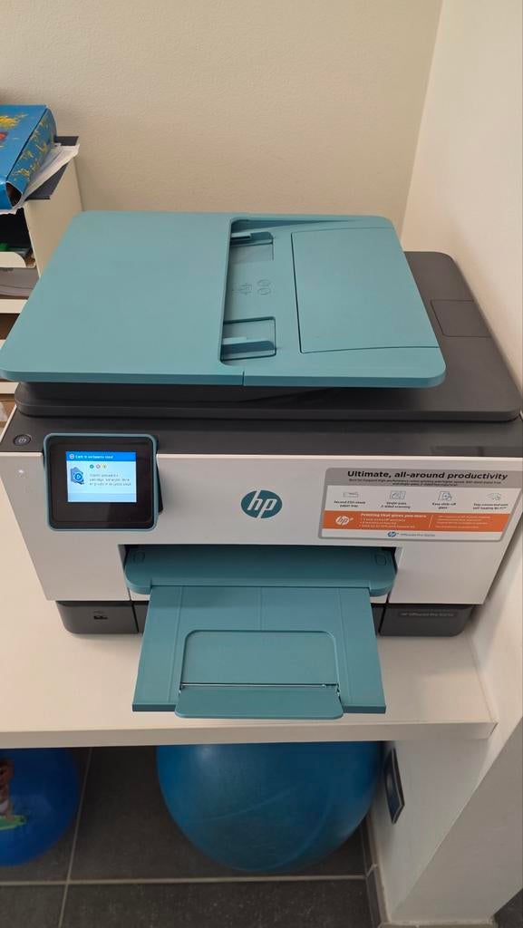 Hp OfficeJet Pro 9025e, Computers en Software, Printers, Printer, Scannen, Ophalen of Verzenden
