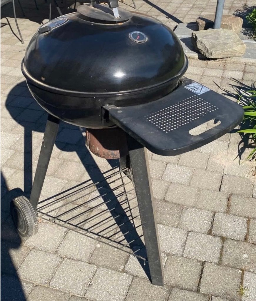 Gratis Barbecue, Ophalen, Gebruikt