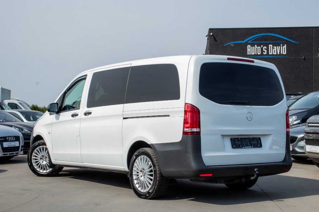 Mercedes-Benz Vito Tourer 2.1 BlueTEC,  5 places, Autos, Mercedes-Benz, Achat, 174 g/km, Euro 6, Entreprise