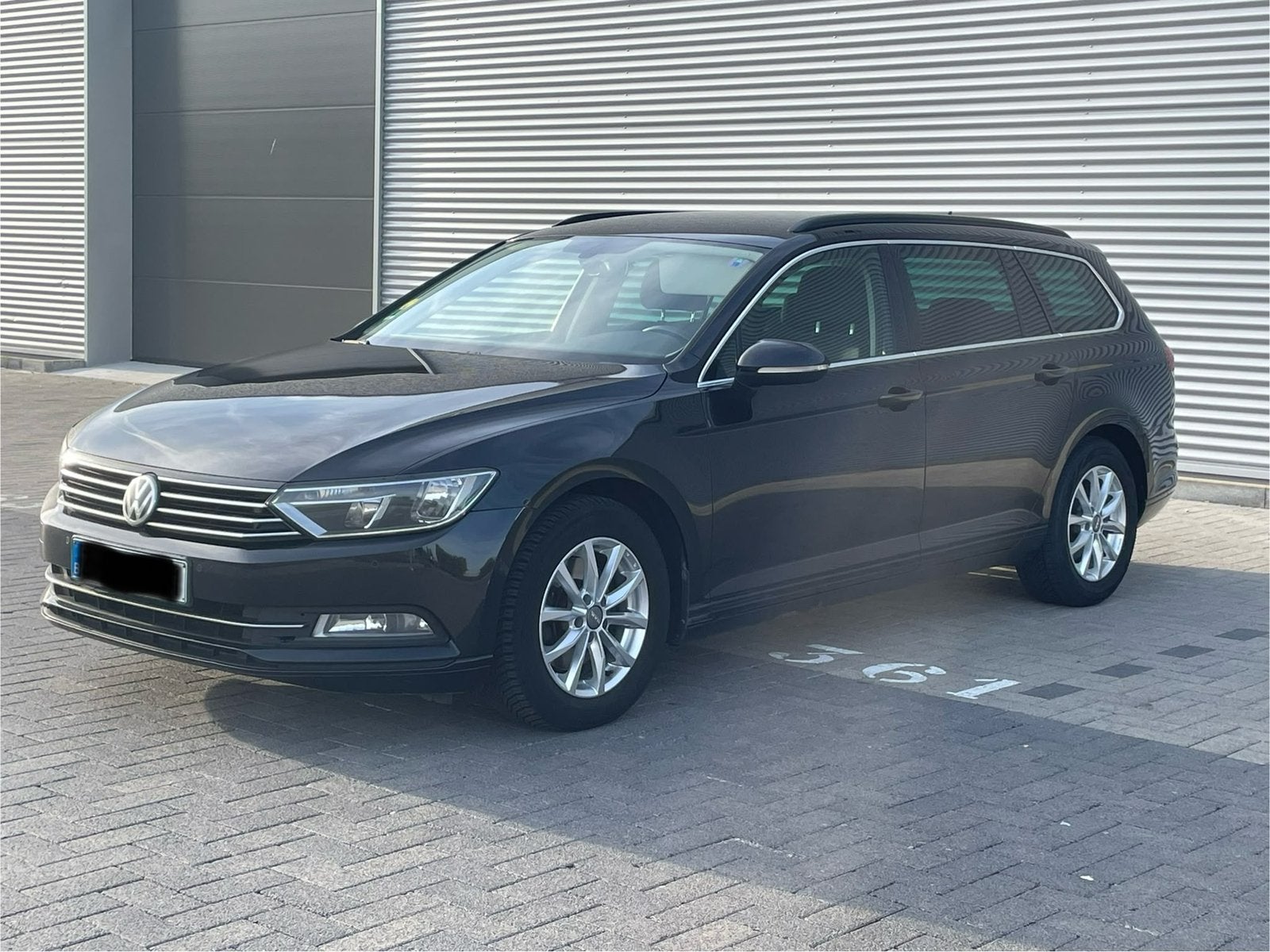 Volkswagen Passat, Autos, Achat, Euro 6, Entreprise, Passat