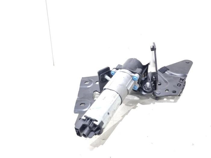Hayon moteur d'un Audi A7, -, 3 mois de garantie, Audi, Utilisé