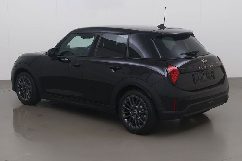 Mini MINI 5D 1.5a c 156 AT, Automaat, 4 deurs, Gebruikt, Overige bekleding