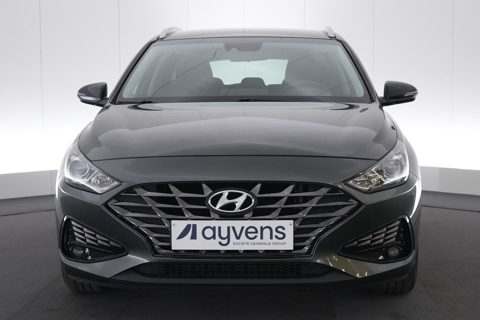 (2ASW226) HYUNDAI I30 WAGON, Voorwielaandrijving, Gebruikt, Euro 6, Automatische klimaatregeling