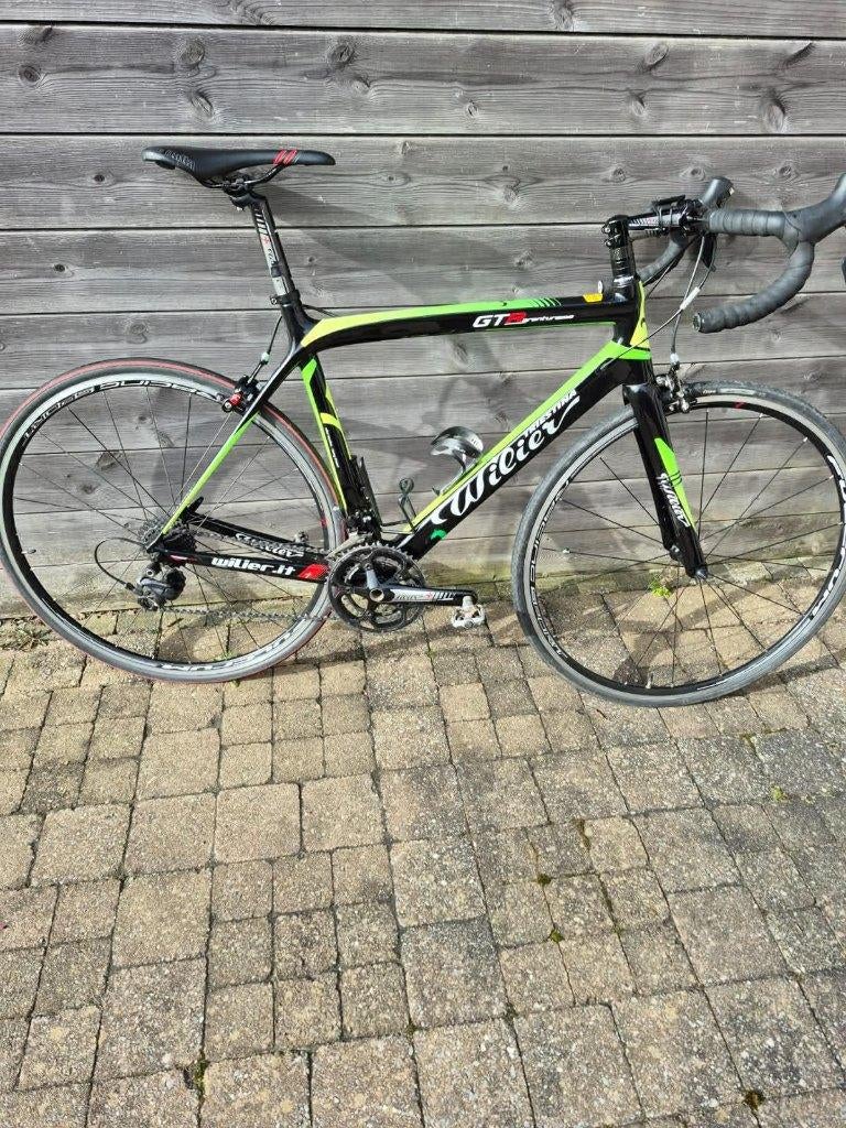 Vélo de route Wilier Triestina, Enlèvement, Comme neuf, Autres marques