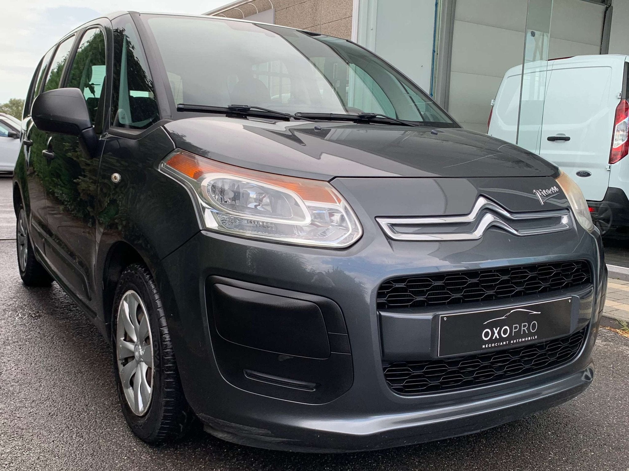 Citroën C3 Picasso 1.6 HDi / 1ere PROPRIÉTAIRE / PRIX À E, Auto's, Voorwielaandrijving, Euro 5, Stof, Gebruikt