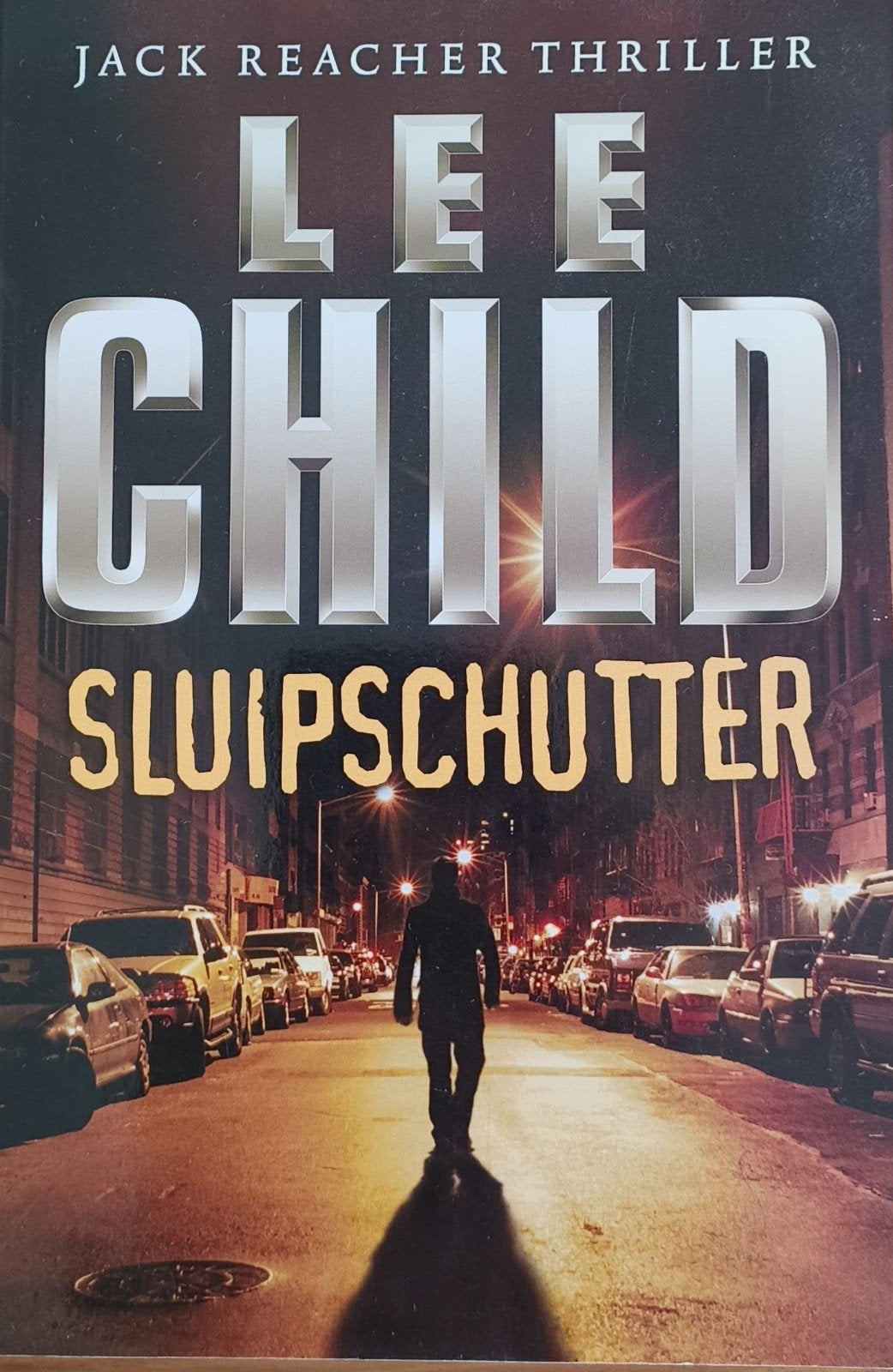 Lee Child - Sluipschutter, Livres, Thrillers, Enlèvement ou Envoi