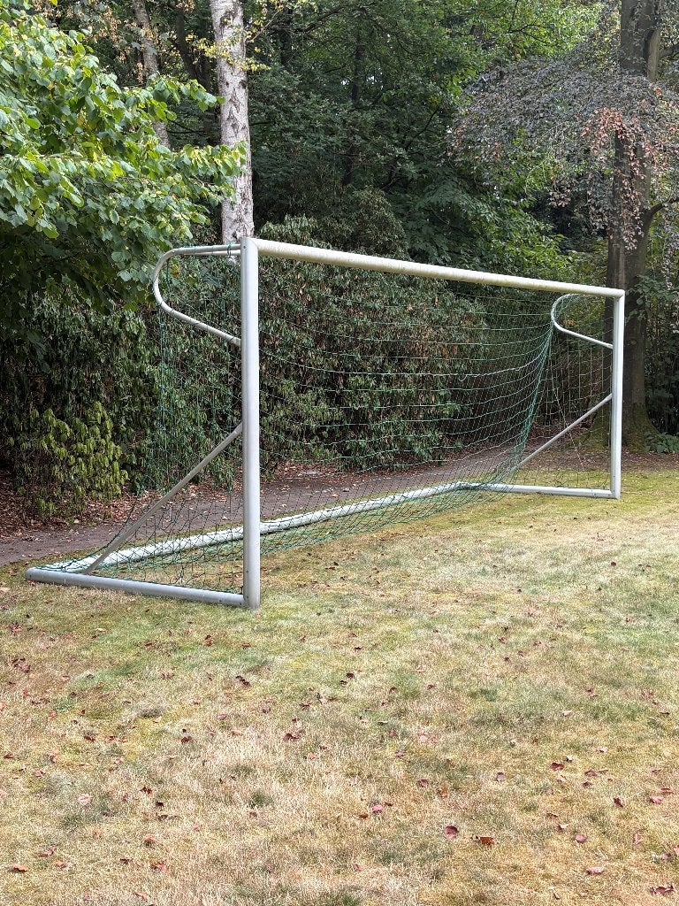 Voetbaldoel, Ophalen, Gebruikt, Overige typen