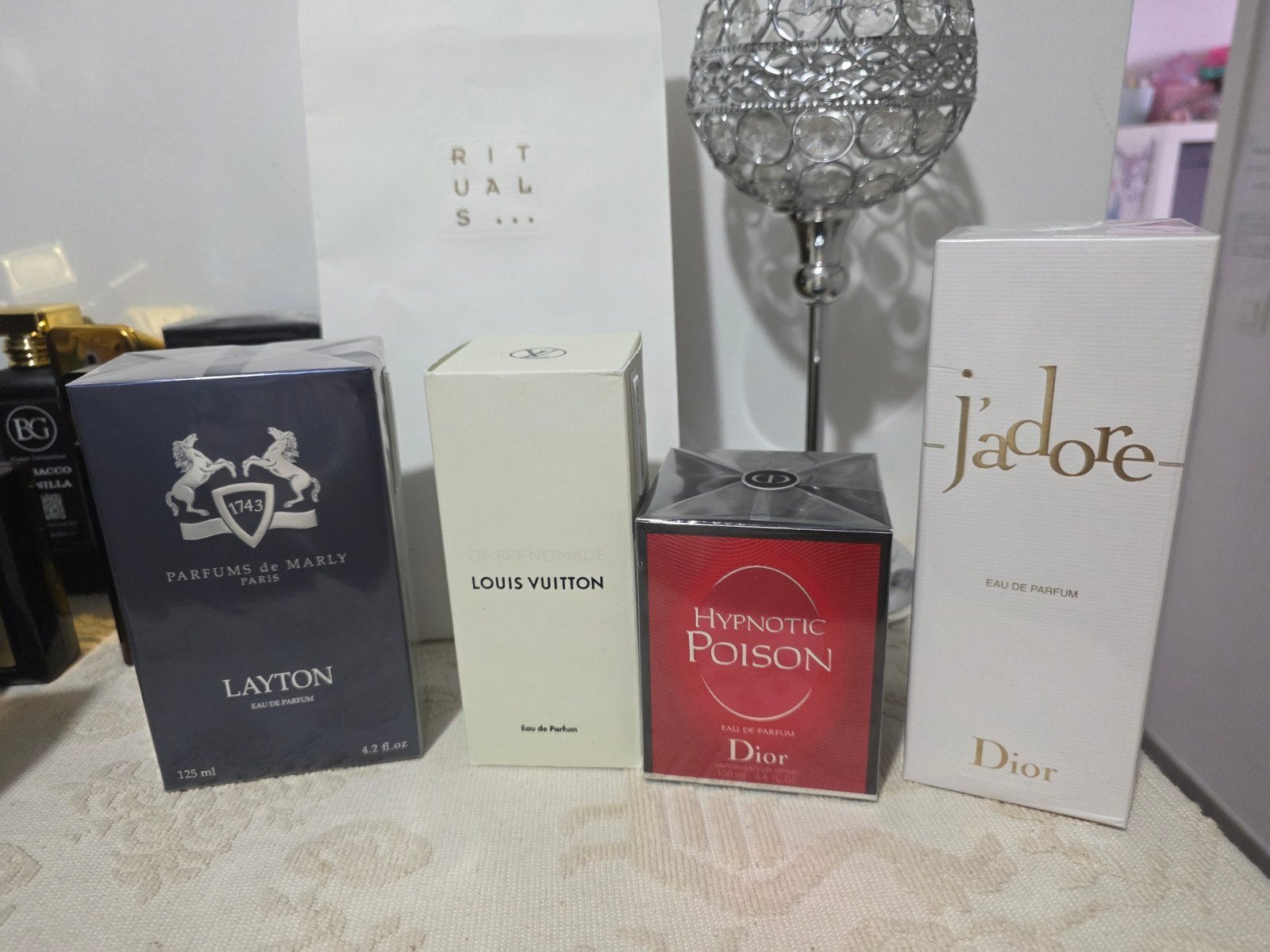 parfums, Ophalen of Verzenden