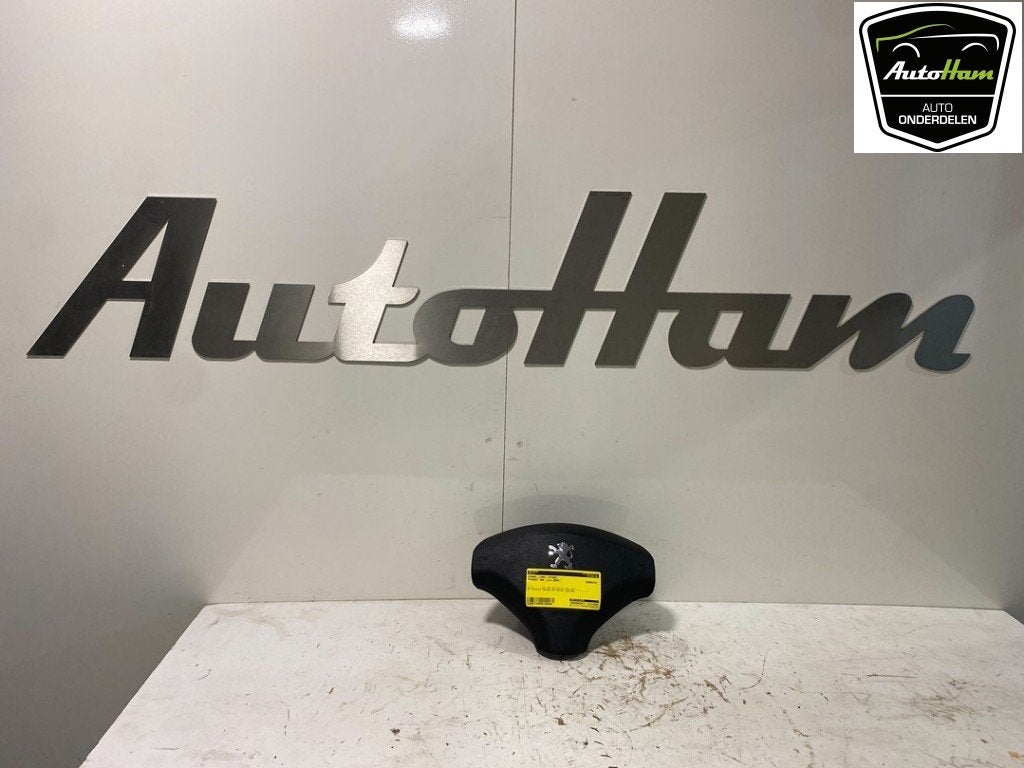 AIRBAG STUUR Peugeot 308 (4A / C) (|4112LA|96810154ZD|), Auto-onderdelen, Dhr. J. Ham, Gebruikt, Administratie@autoham.nl, Peugeot