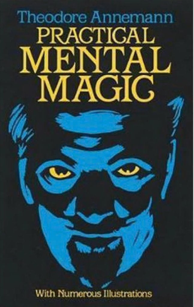 Practical mental magic, Theodore Annemann, Ophalen of Verzenden