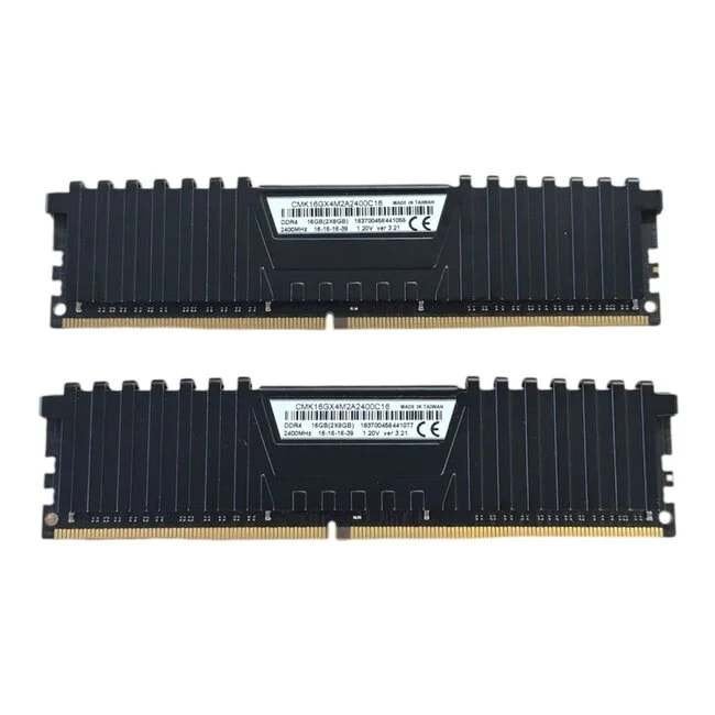 vengeance lpx 16gb - 2x8gb - ddr4 - 3000mhz, Computers en Software, DDR4, Ophalen of Verzenden, Zo goed als nieuw, Desktop