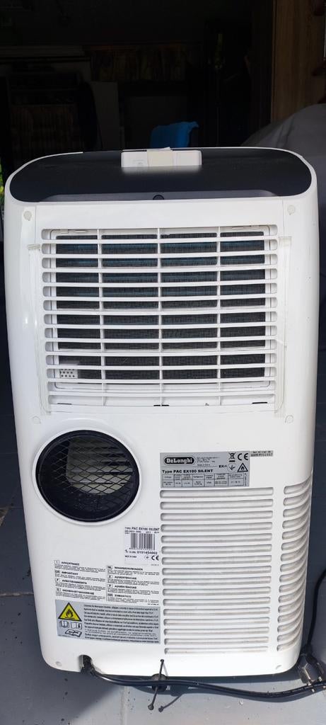 Airco mobile, Elektronische apparatuur, Ophalen