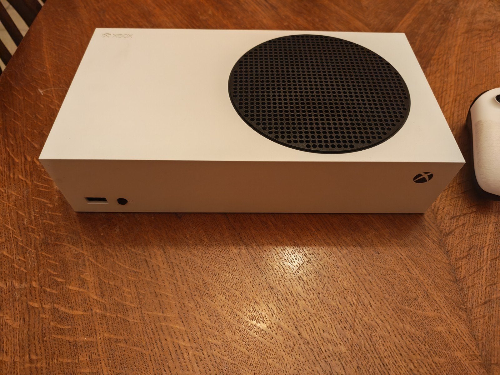 vend ma Xbox Séries S + extension mémoire+ manette a palette, Games en Spelcomputers, Ophalen, Zo goed als nieuw, Xbox Series S