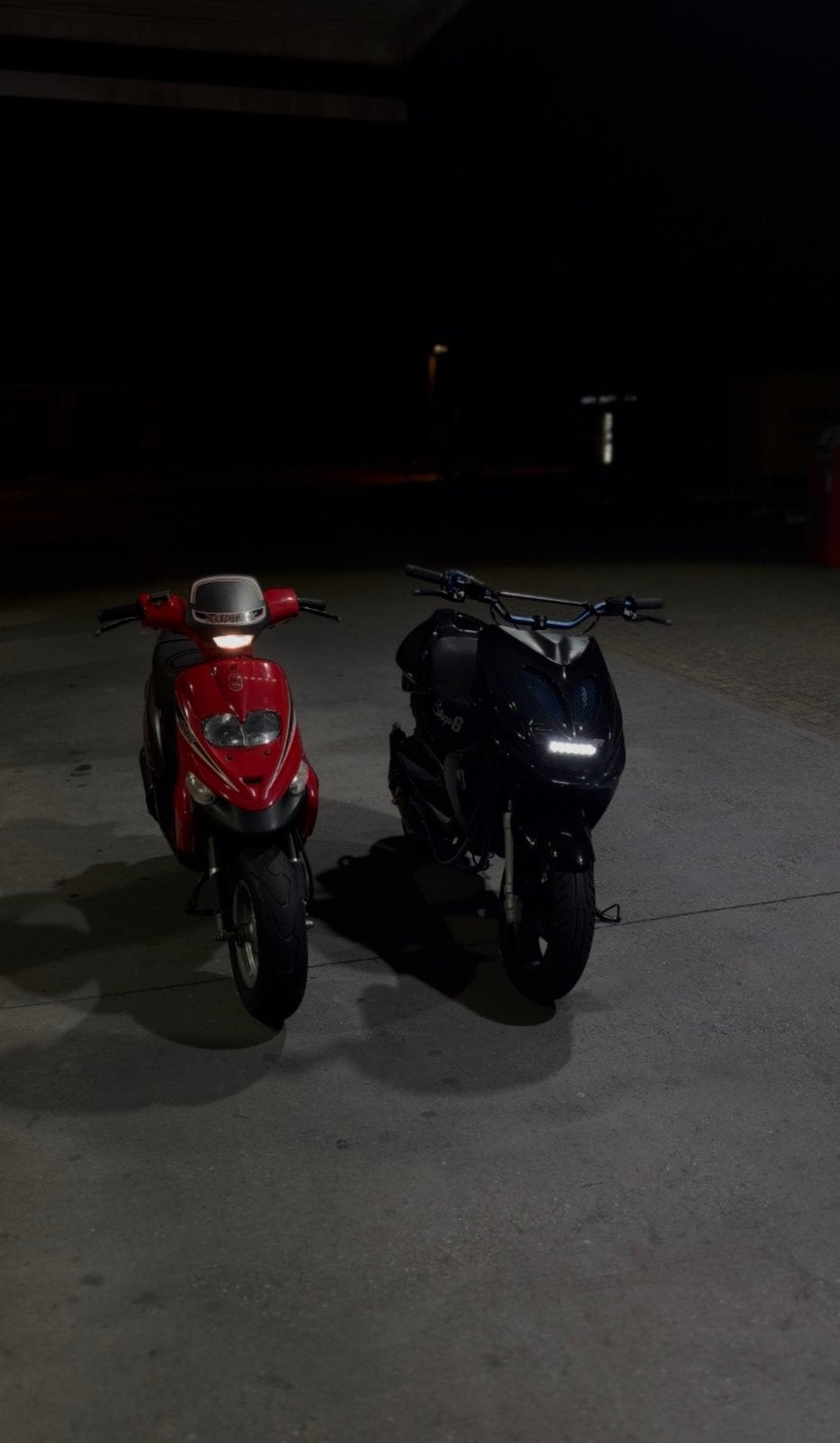 Yamaha Aerox B-Klasse – Veel Extra’s & Goed Onderhouden!, Fietsen en Brommers, Ophalen, Tweetakt, Gebruikt, Aerox