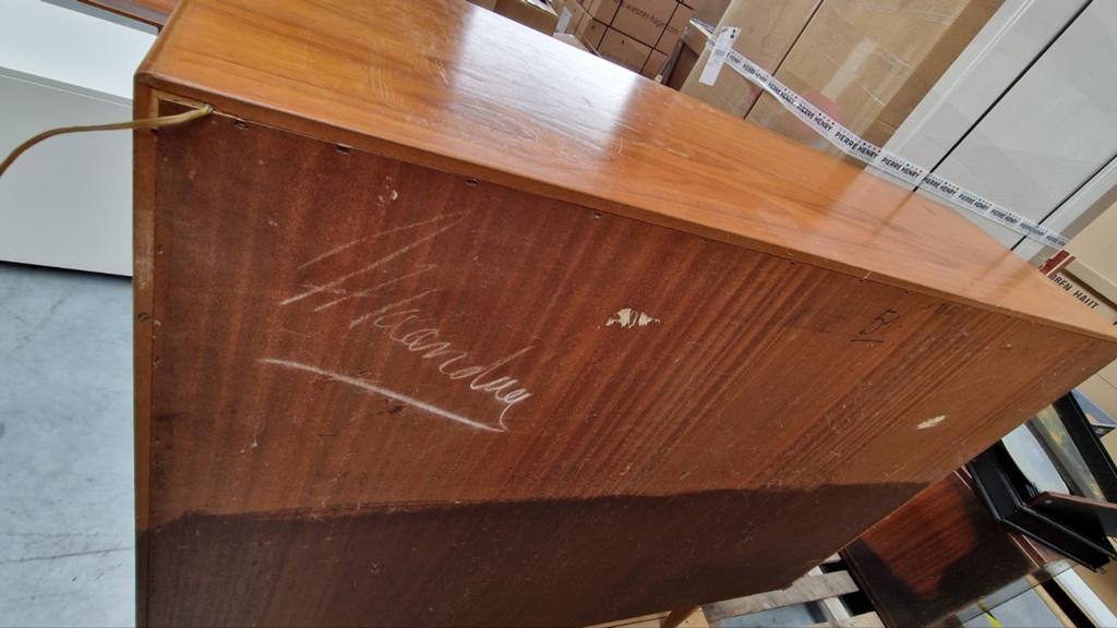 Vintage commode, Huis en Inrichting, Ophalen