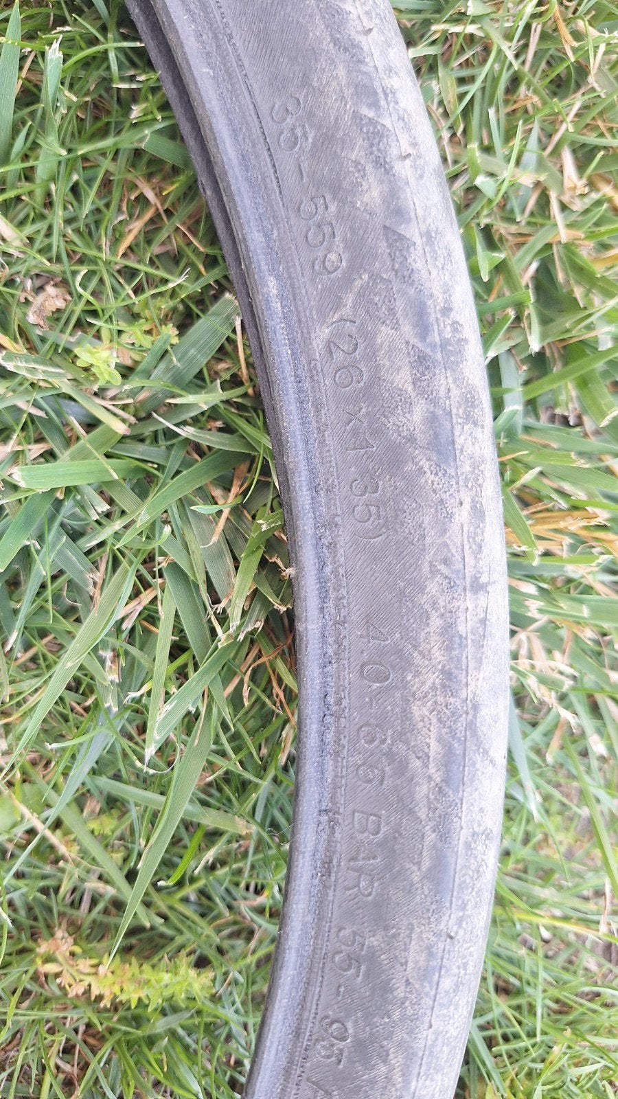 2 x Schwalbe Kojak 26'  35mm, Ophalen