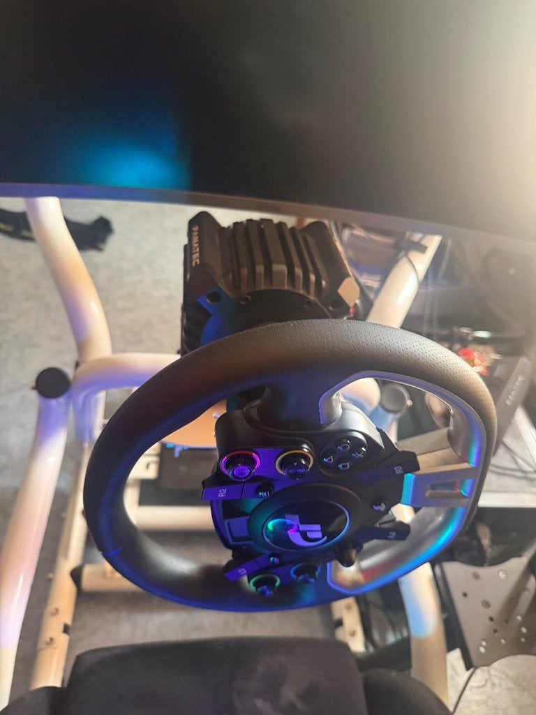 Volant fanatec dd 8nm grand turismo, 1 speler, Ophalen of Verzenden, Nieuw, Simulatie
