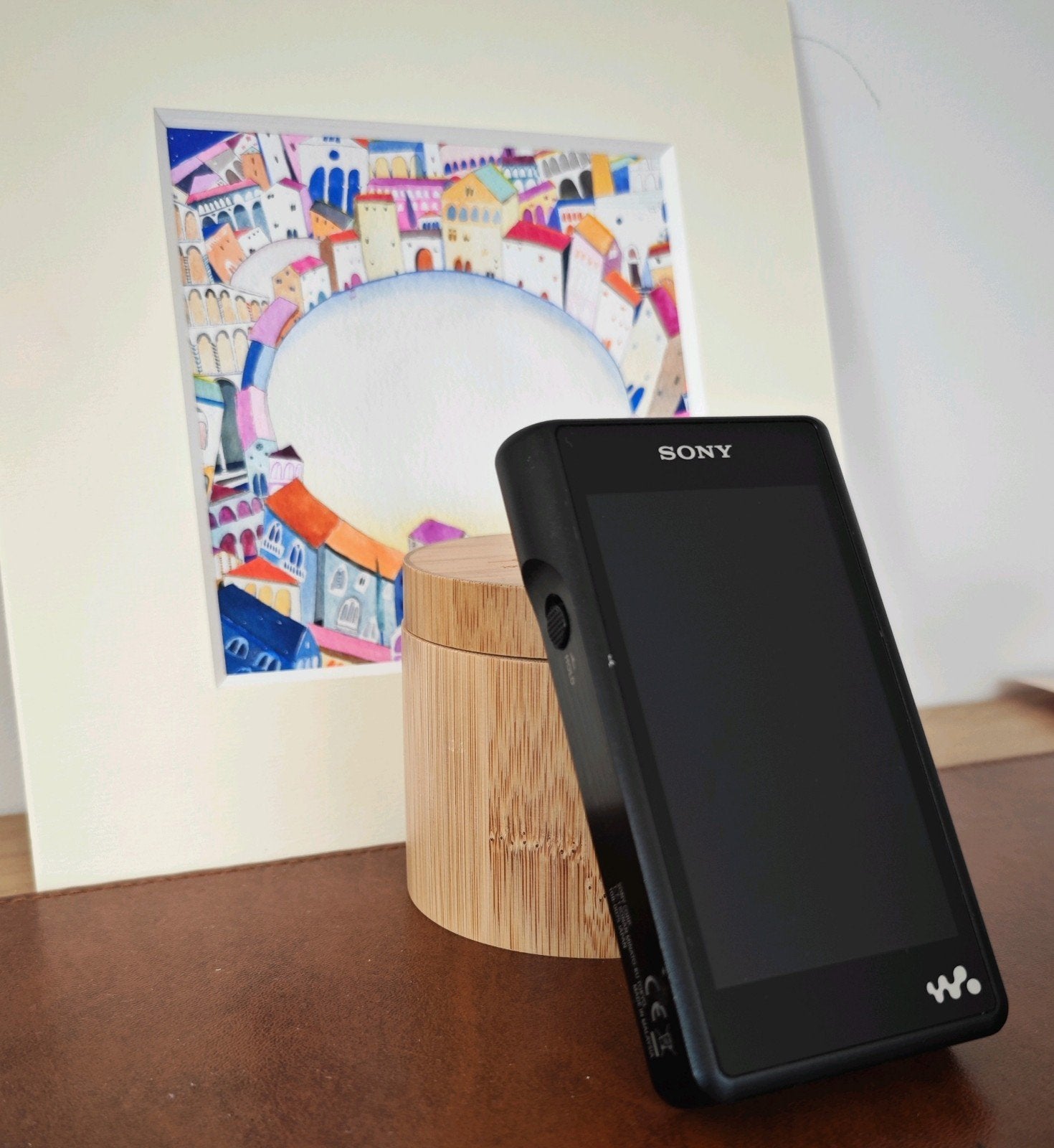 Dap Sony NW-WM1A, TV, Hi-fi & Vidéo, TV, Hi-fi & Vidéo Autre, Enlèvement ou Envoi