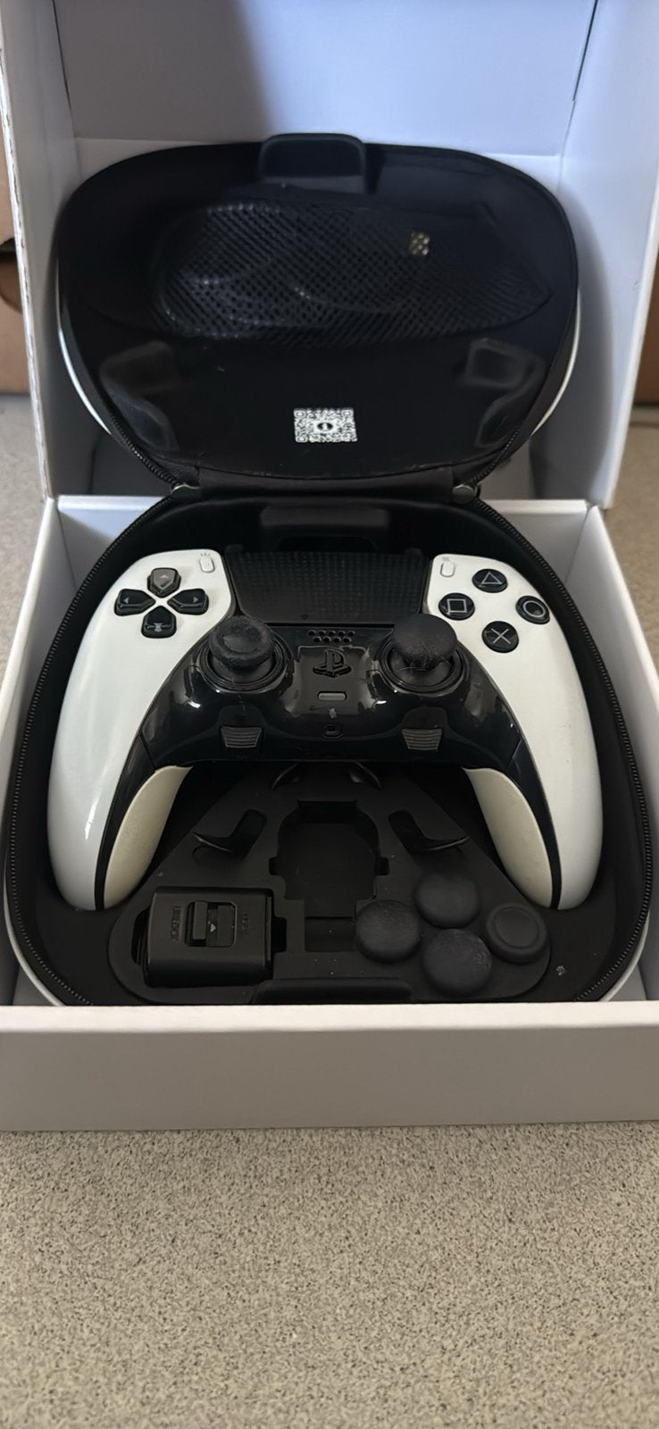 PS5 DualSense Edge controller te koop, Ophalen, Zo goed als nieuw