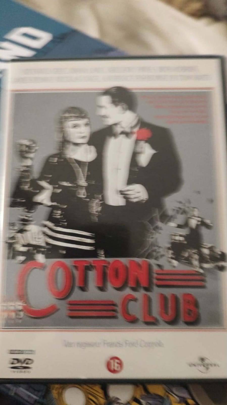 Cotton Club, Engels, Vanaf 16 jaar, Ophalen of Verzenden, Zo goed als nieuw