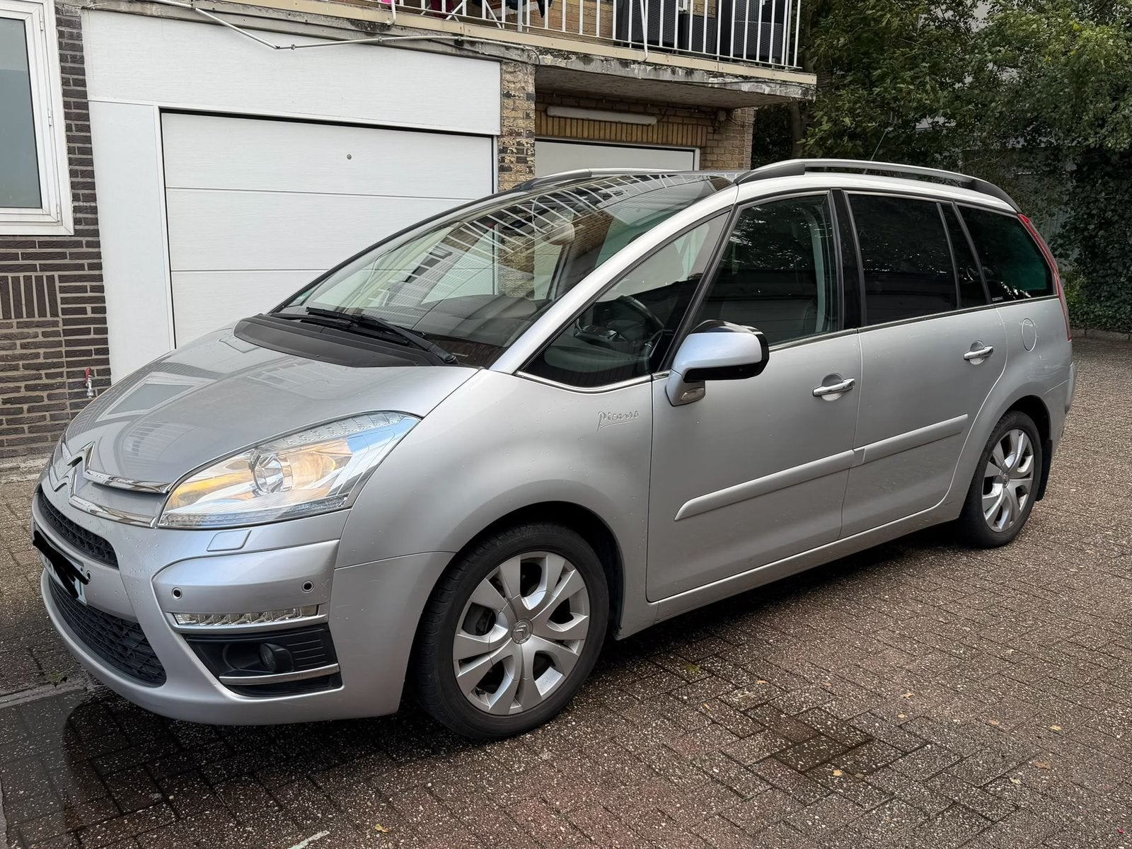 Citroen Picasso 7plaats- Automaat- 1.6i, Autos, Achat, Automatique, Particulier, Essence