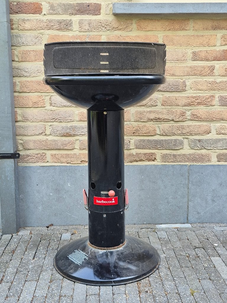 Houtskool barbecue, Tuin en Terras, Ophalen, Gebruikt, Barbecook