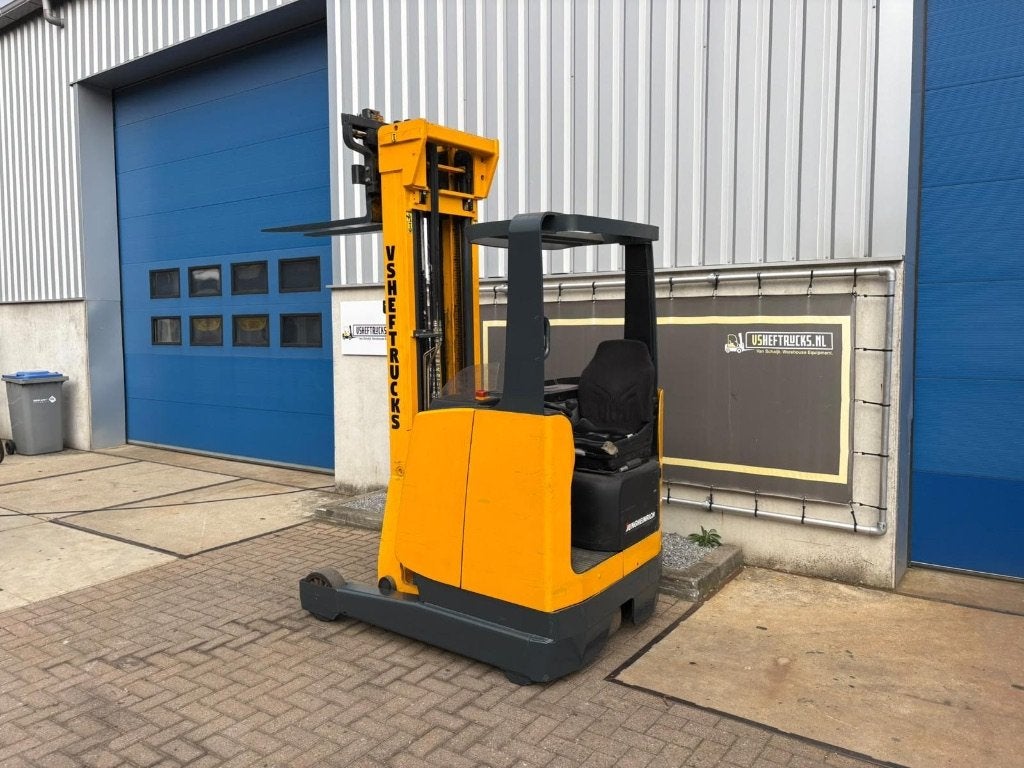 VS-23145 Reachtruck Jungheinrich ETVA 16 6500mm, Gebruikt