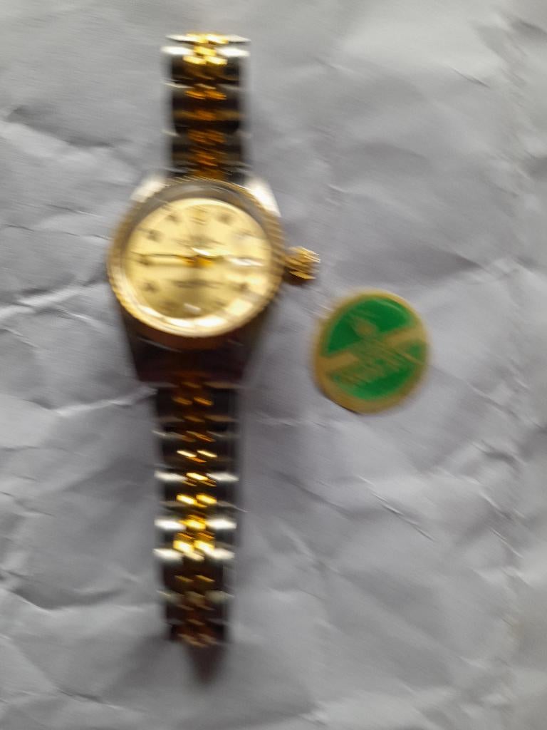 montre femme, Handtassen en Accessoires, Horloges | Heren, Ophalen, Rolex, Polshorloge, Zo goed als nieuw