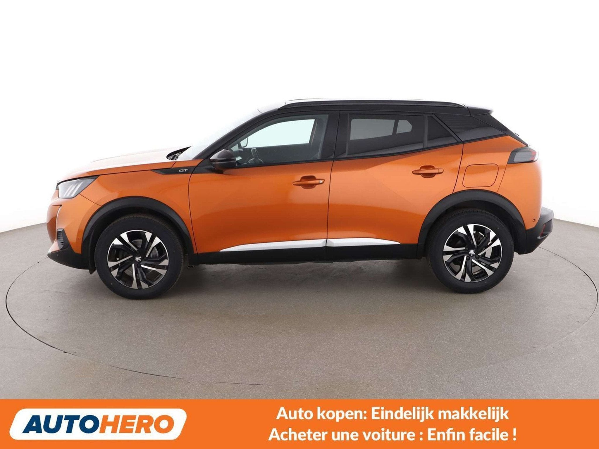 Peugeot 2008 1.2 PureTech GT (bj 2023, automaat), 96 kW, 5 zetels, 5 deurs, 131 pk