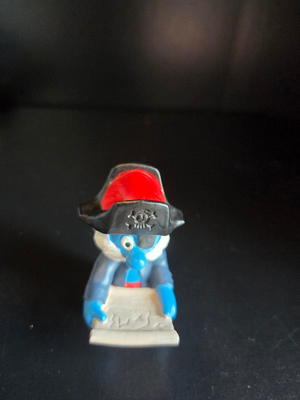 Piraat smurfen, Verzamelen, Smurfen, Ophalen of Verzenden