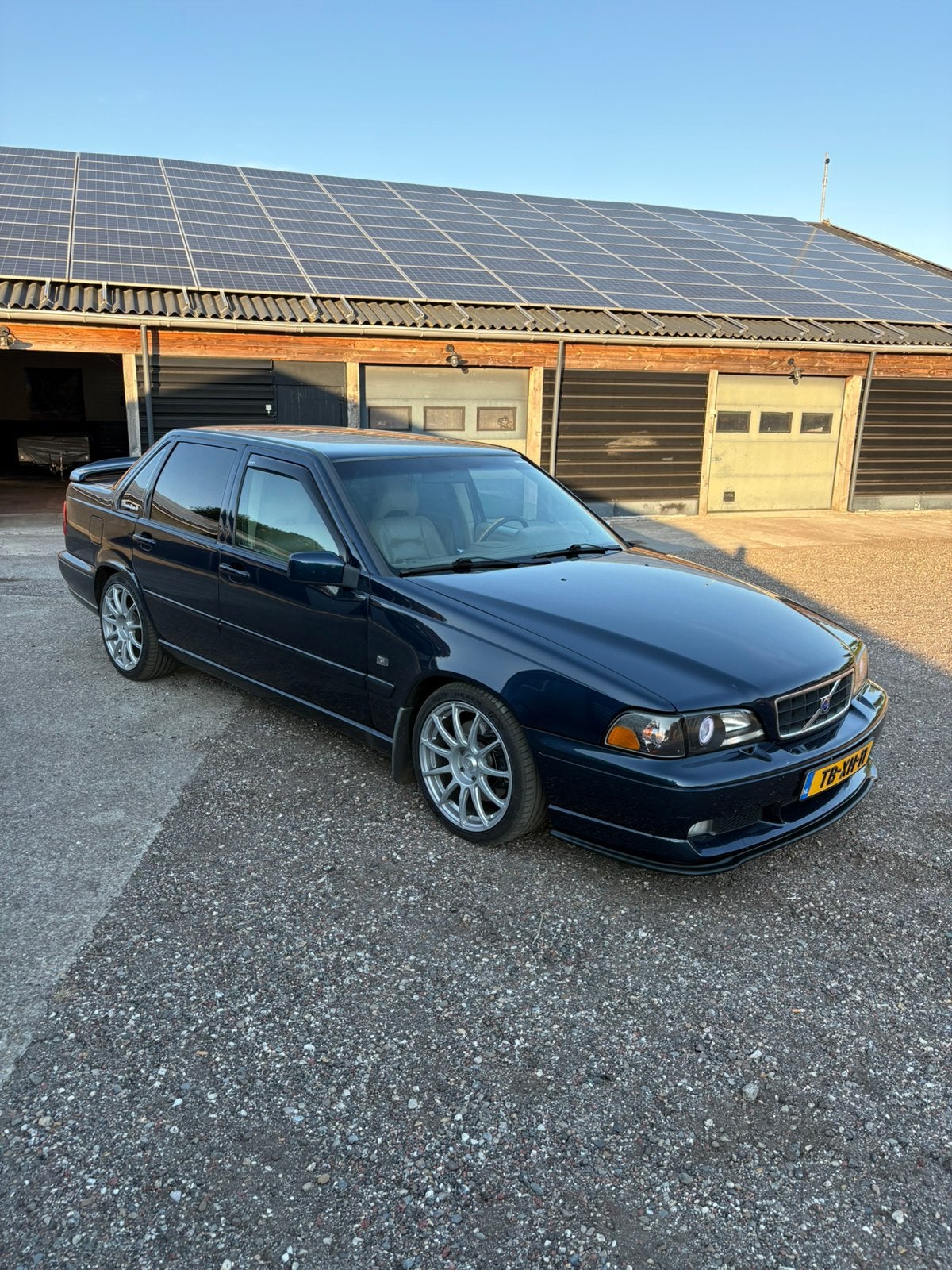 Volvo S70 T5 in onderdelen, Autos : Pièces & Accessoires, Autres pièces automobiles, Enlèvement, Utilisé, Volvo