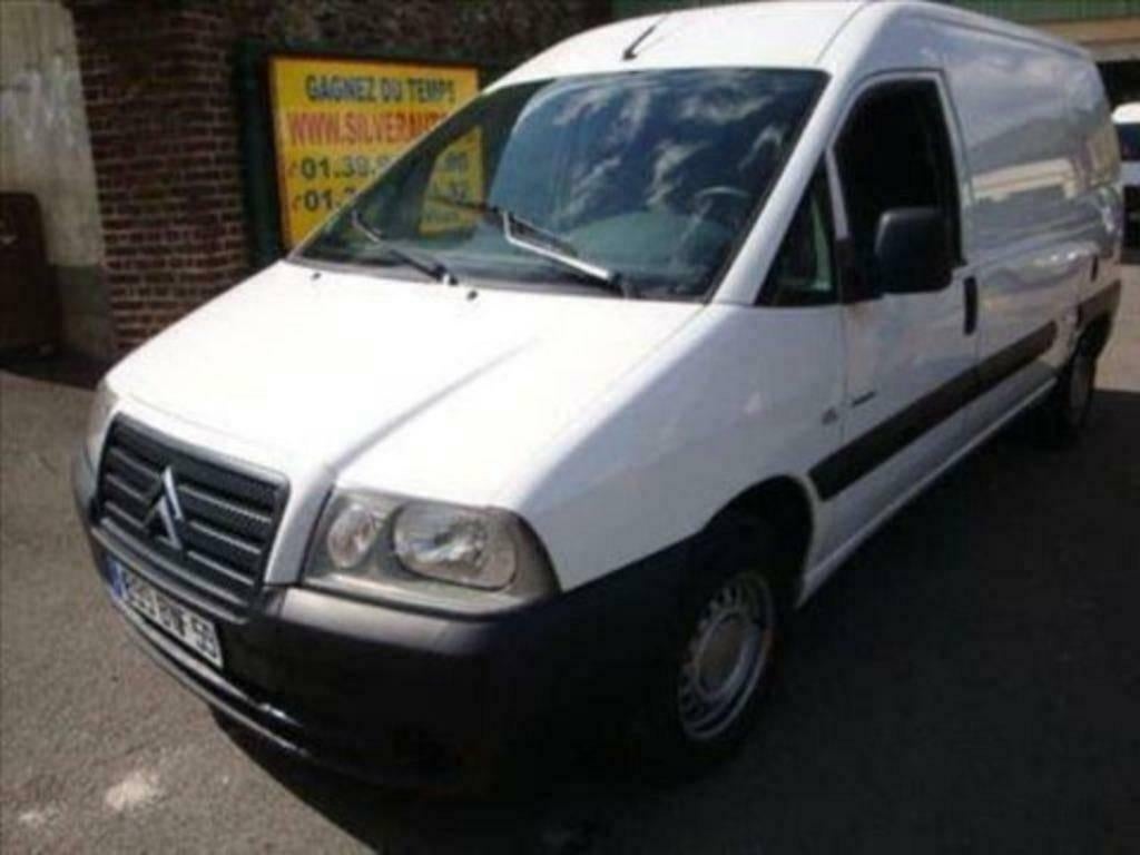 Citroën jumpy Fiat scudo Peugeot expert 2l hdi onderdelen, Ophalen, Gebruikt, Citroën