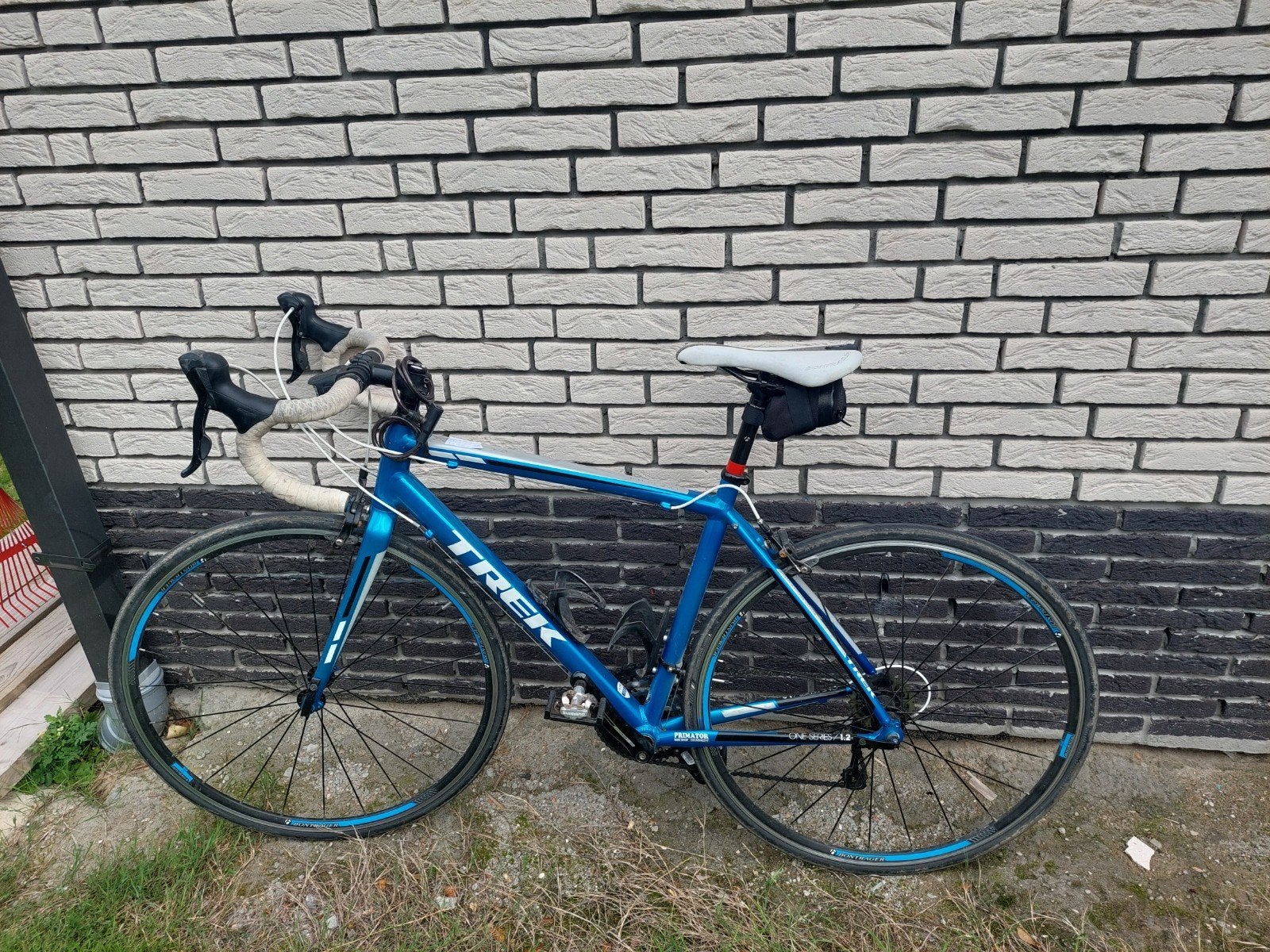 koersfiets trek, Fietsen en Brommers, Ophalen