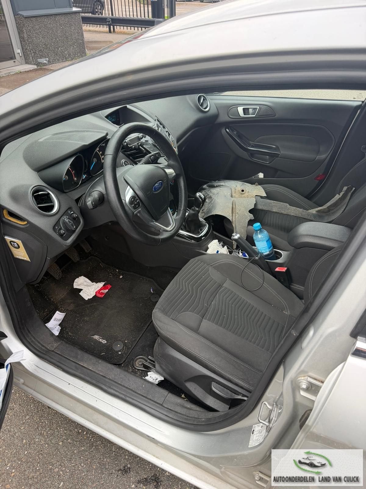 Ford Fiesta airbag set 2014, Ophalen, Gebruikt, -, -