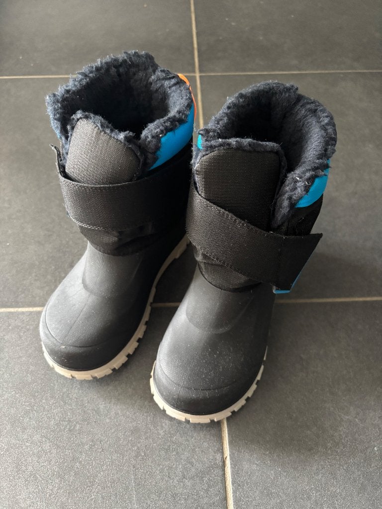 Quechua sneeuwlaarzen maat 34, Ophalen, Jongen of Meisje, Quechua, Decathlon, Laarzen