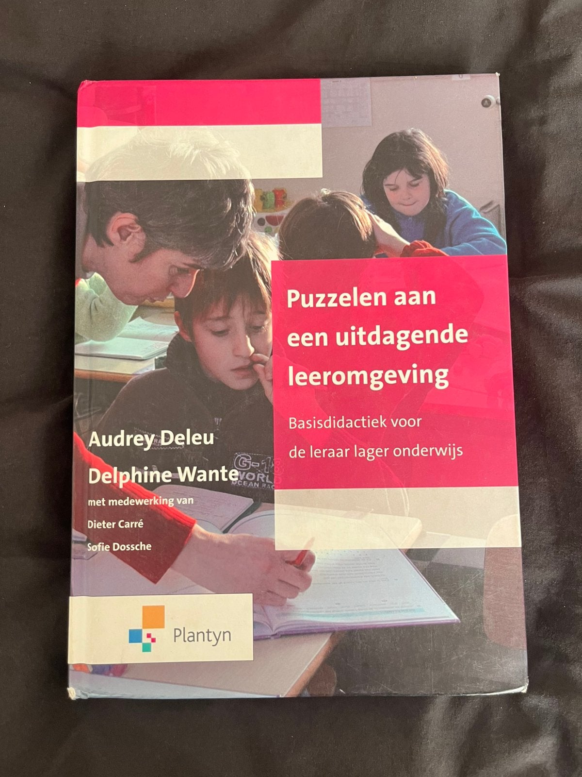 Waerniers - Algemene didactiek, Boeken, Ophalen, Waerniers
