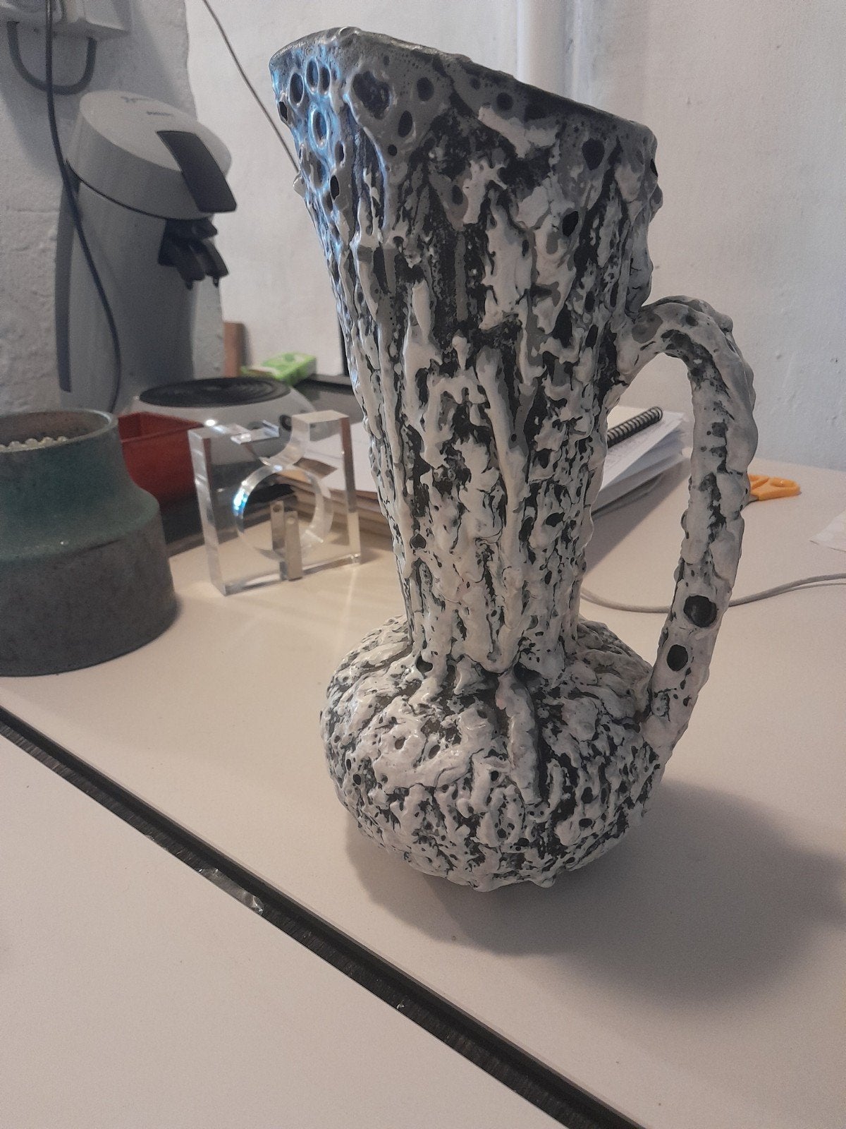 Giraud vaas voor Vallauris