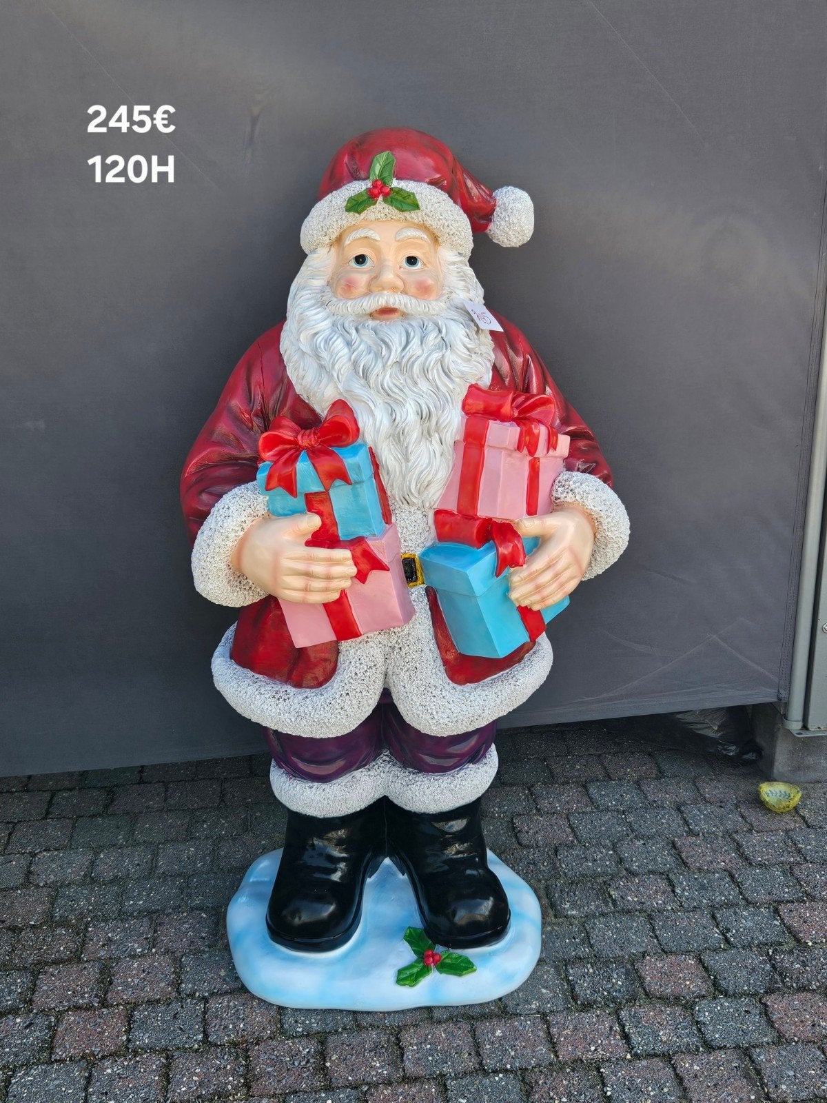 Grote kerstbeelden, Diversen, Kerst, Ophalen