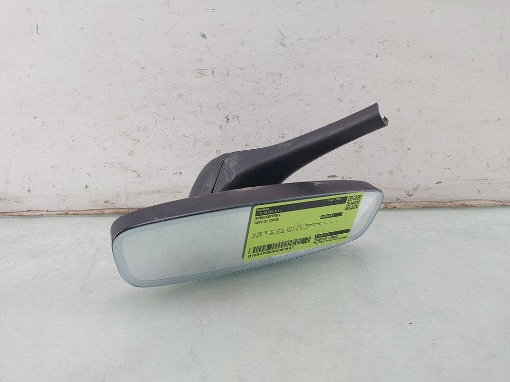 BINNENSPIEGEL SQ2 (GAB / GAG) (|81A857511J|81A857511J9B9|), Auto-onderdelen, Spiegels, Info@audi.de, Audi, Audi AG, Gebruikt