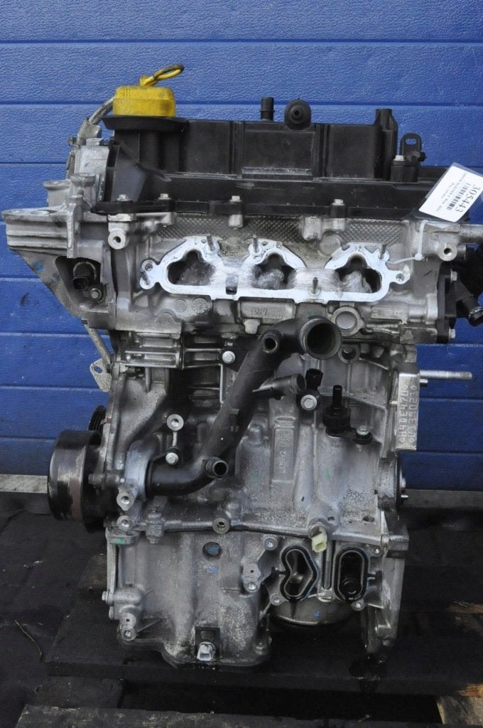 Moteur H4D470 Nu CLIO CAPTUR LOGAN DUSTER DACIA RENAULT