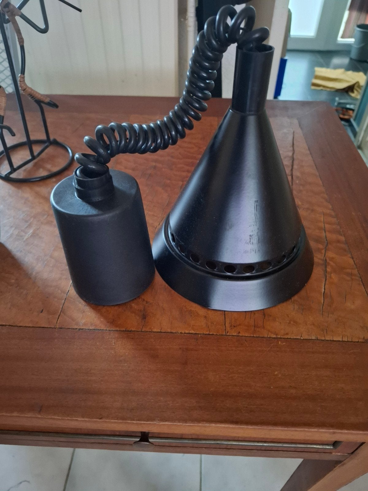 Lampe chauffante, Enlèvement, Comme neuf